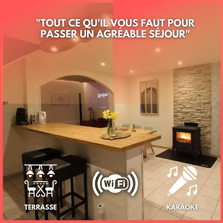 Le Chat D'A Cote Bord-Saint-Georges Esterno foto