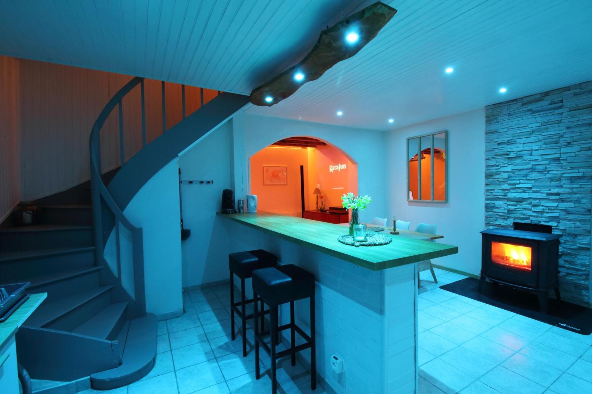 Le D'a Cote Ferienhaus