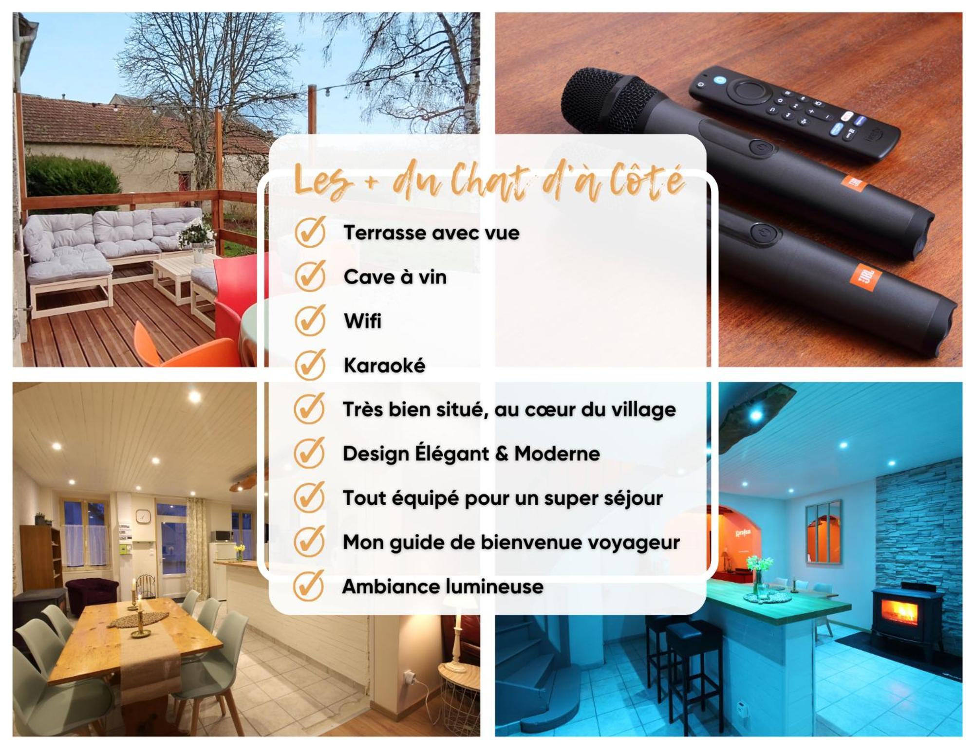 Le D'a Cote Bord-Saint-Georges