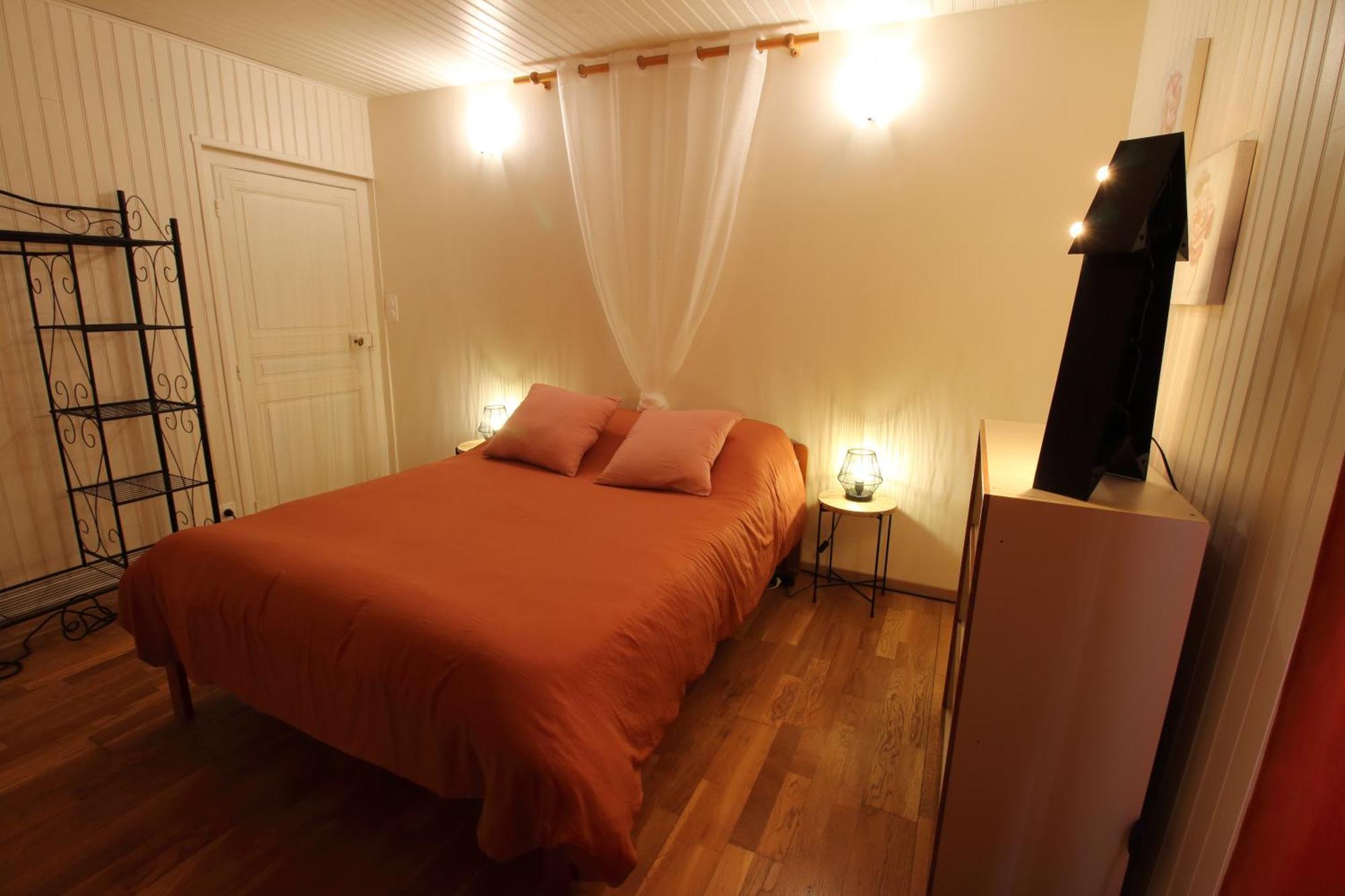 Le D'a Cote Ferienhaus *